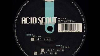 Acid Scout - 4.2 Degrees (1993)