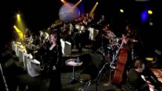 2010 Ann Hampton Callaway and  The Barcelona Jazz Orchestra - Over the Rainbow