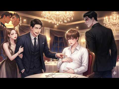 "YOU GOT FAT!" My Ex Mocked Me, Unaware I Was Pregnant With The MAFIA BOSS'S BABY! | BL Story of Us