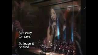 Nicole Scherzinger - I&#39;ll be your love YOSHIKI Symphonic Concert 2002