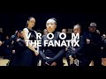 VROOM - The FaNaTiX | Indigo Sagala Choreography