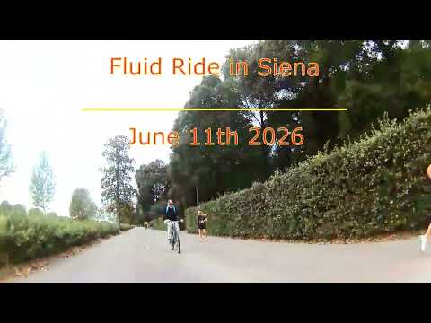 Siena Fluid Ride June 11 2026