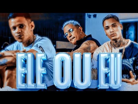 ELE OU EU - MC Thayk Lekinho Campos Eric MC