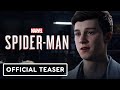 Marvel's Spider-Man Remastered on PS5 - Official New Peter Parker Teaser
