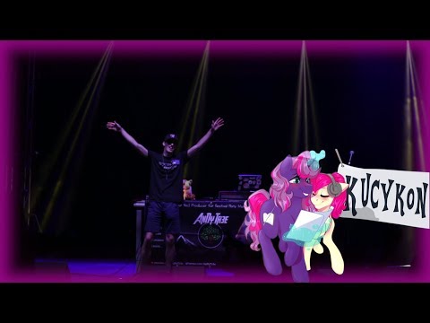 AnNy Tr3e LIVE @ Kucykon 2019 (full Set) #FirstPerformance