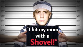 If Eminem Was Charged For His Craziest Lyrics