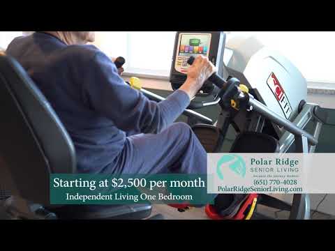 Polar Ridge Senior Living- Exclusive Senior Living in North St. Paul, MN