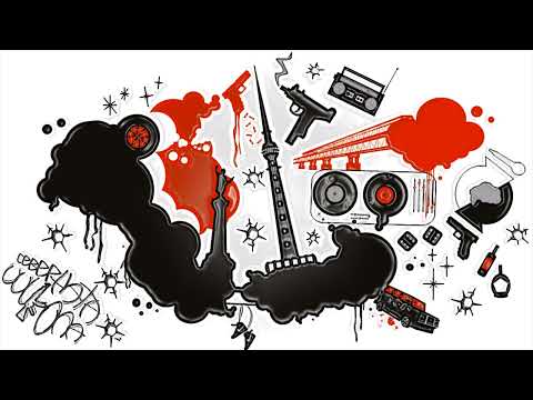 Северната Школа - Добрият, Злият и Човекът (track 06)