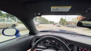 2020 Dodge Challenger R/T Scat Pack Widebody Ride Along