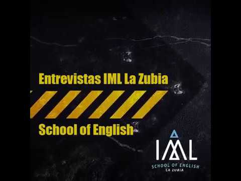 Entrevista  a Tony y Ryan. Profesores nativos de inglés de IML La Zubia