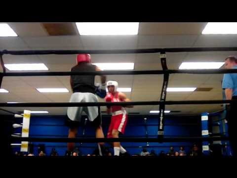 Rocky Lights Out vs Luis Martinez Round 1
