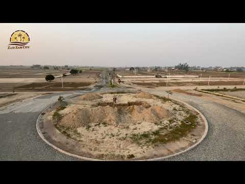 Zam Zam City | Ali Block Sector B | Latest Development Update