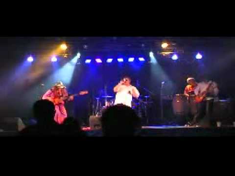 Kowalski - Děd Nedvěd - Plechárna 2010