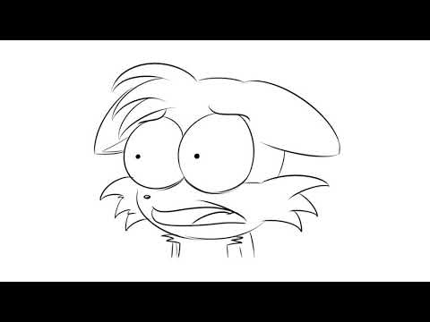 Sonic Explains What a Veggie Is [Animatic]