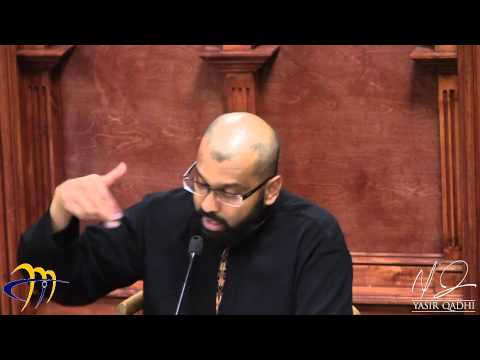 Seerah pt 92 - Pt.6 Battle of Tabuk (Conclusion) - Yasir Qadhi - Oct 15 2014