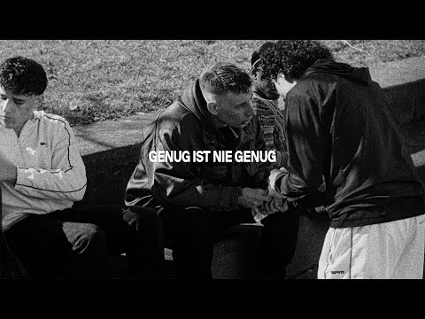 LUVRE47 - GENUG IST NIE GENUG (PROD. RHYMEZI)