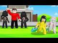 Yuta Usir Mio Dan Baby Celine Karena Sudah Punya Teman Baru | ROBLOX