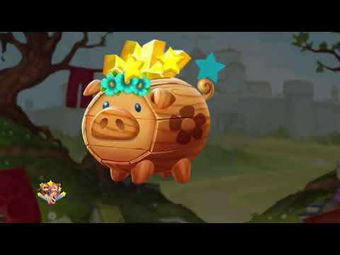 Pet Rescue Saga Level 4708 - 4722 🐶