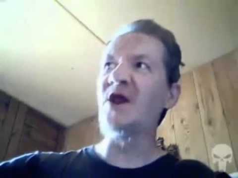 The Real Punisher VS. Von Helton The Fake Punisher!