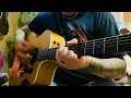Trouble With A Heartbreak Jason Aldean Acoustic Cover