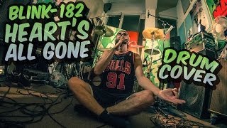 Drum Cover &quot;Blink-182 - Heart&#39;s All Gone&quot; by Otto from MadCraft