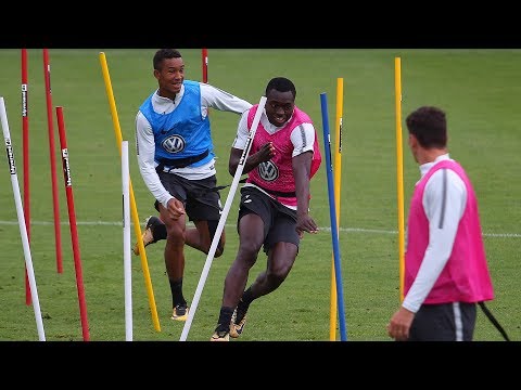 TL in Klosterpforte | Tag 5 | Wölfe unterwegs nach London