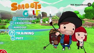 Smoots Golf Gameplay - Xbox Series X