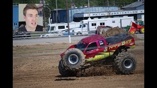 Monster Truck Crash & Monster Jam Video Collection | Best Video