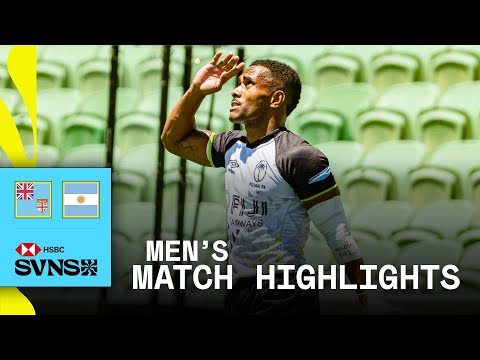 World Rugby and HSBC SVNS Series