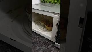 Microwave oven food heat up #food #microwave