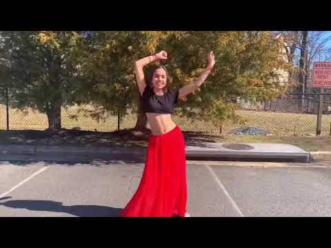 Funfuny | Senti Virus | New Nepali Song | Anjali Adhikari | Dance cover | Krishika Parajuli