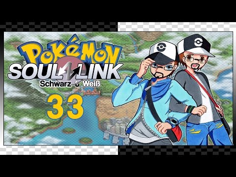 Let's Play Together Pokemon Weiß [Soullink Challenge] - #33 - Plasma unter Strom