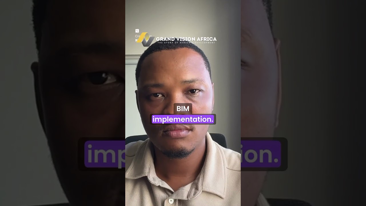 BIM is inevitable in the future🚀