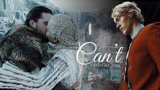 Multicouples || Can&#39;t Catch Me Now (+ballad of songbirds and snakes)