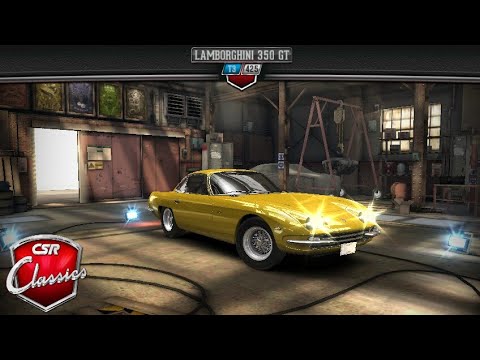 The Lamborghini Ezio Ferrari Caused | CSR Classics EP: 48