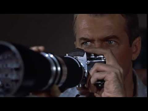 School Project "Rear Window OFFICIAL Trailer #1 (1954)"