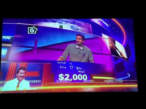 Jeopardy, intro - John Focht Day 3 (2/10/21)