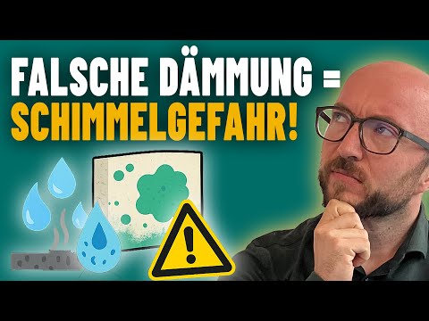 Innenwand dämmen richtig erklärt: So vermeidest du Schimmel & Bauschäden