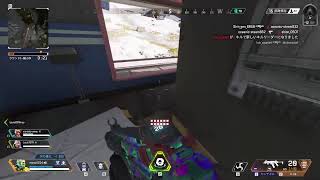 APEX 朝練！ルイスと！