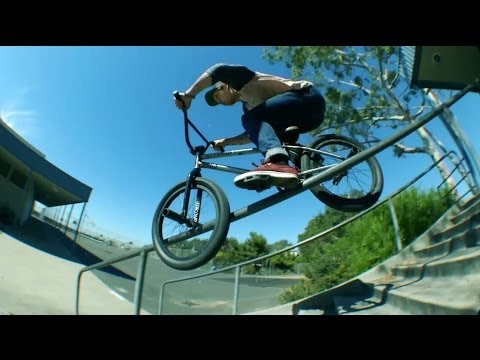BMX - Nathan Williams 2014 Video