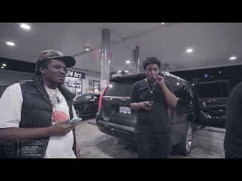 Larry Jugg Ft. Rio Da Yung OG - Scam Talk ( Official Visualizer )