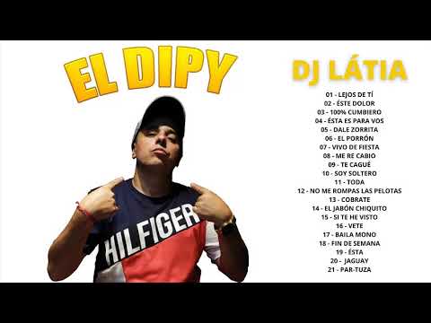 Dj Látia - EL DIPY