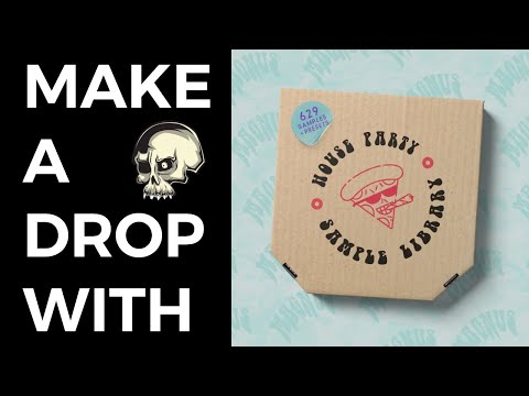 Free Download House Party Samples WAV-FANTASTiC