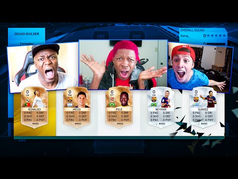 FIFA 16 - TOP 10 UNLUCKIEST FUT DRAFTS EVER !!