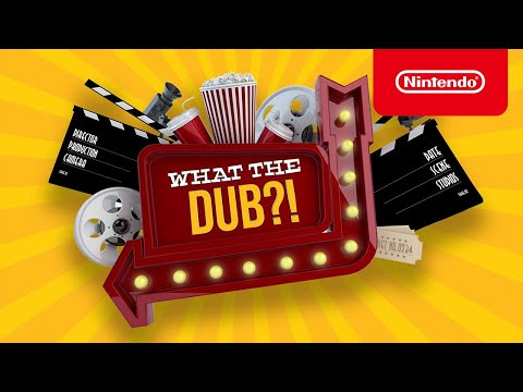 What The Dub?! - Launch Trailer - Nintendo Switch