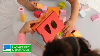  Educação na primeira infância - 02/12/2025 14:00