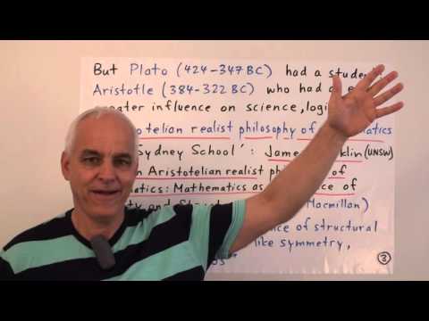 Numbers, the universe and complexity beyond us | Data structures Math Foundations 177