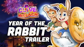 Clive 'N' Wrench video 2