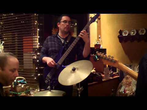 Kick the Blue Drum - Walk On Guilded Splinters