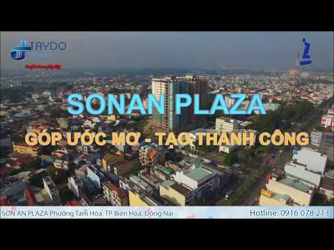 Bán kiot có sổ tại chung cư Sơn An Plaza diên tích 14 m2 447 tr sử dụng ngay